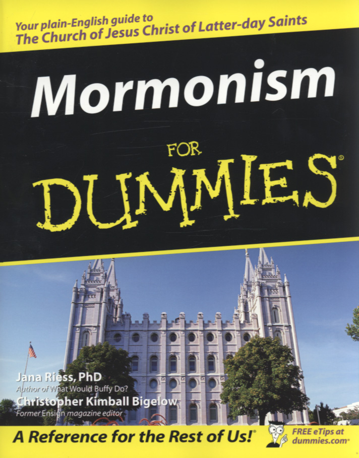 Mormonism For Dummies